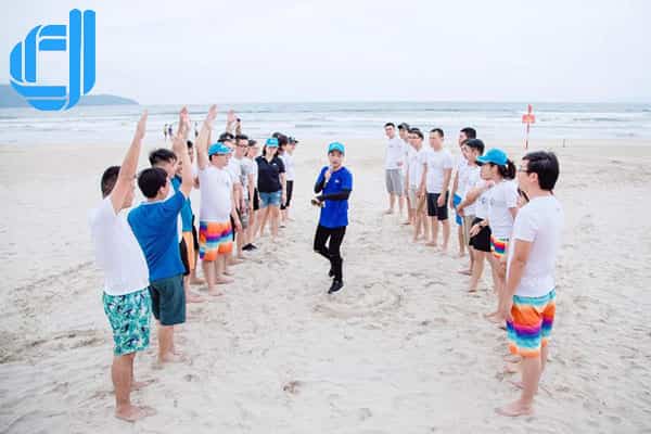 vai trò của chương trình team building cho doanh nghiệp