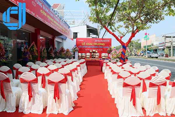 d2events đơn vị tổ chức khai trương quảng ngãi