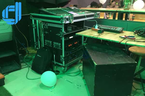 vì sao nên chọn dịch vụ cho thuê âm thanh ánh sáng tại đà nẵng d2media