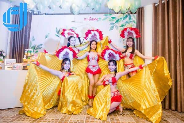 ý tưởng year end party tại đà nẵng 